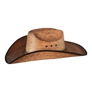 RESISTOL MEN'S JASON ALDEAN AMARILLO SKY PALM HAT XL